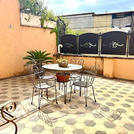 Camilla Charme Apartamento Roma
