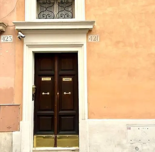 公寓 Camilla Charme 罗马