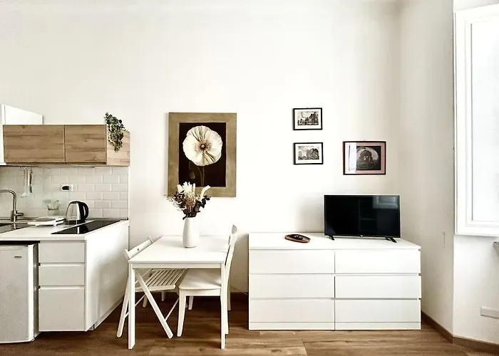 Camilla Charme 公寓