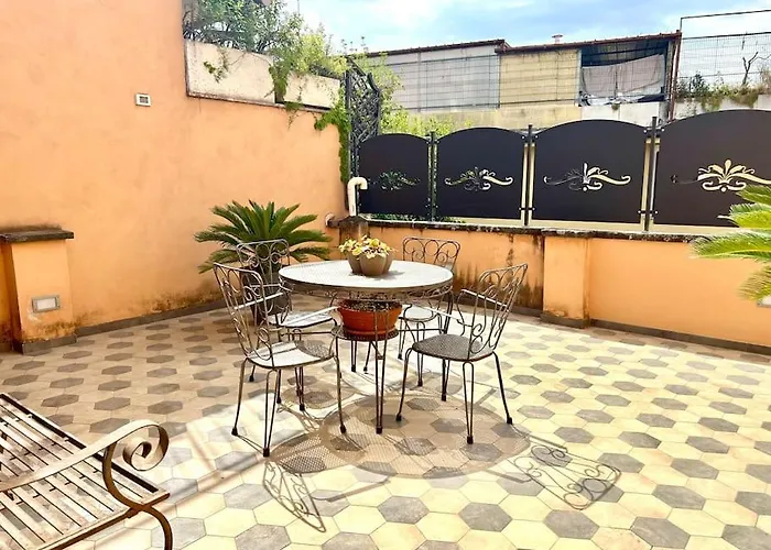 Camilla Charme Apartment Rome
